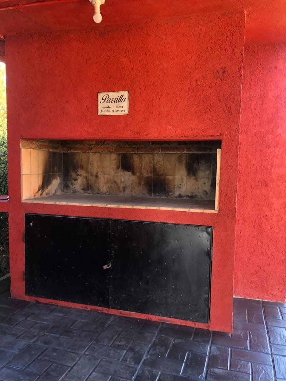 BBQ facilities
