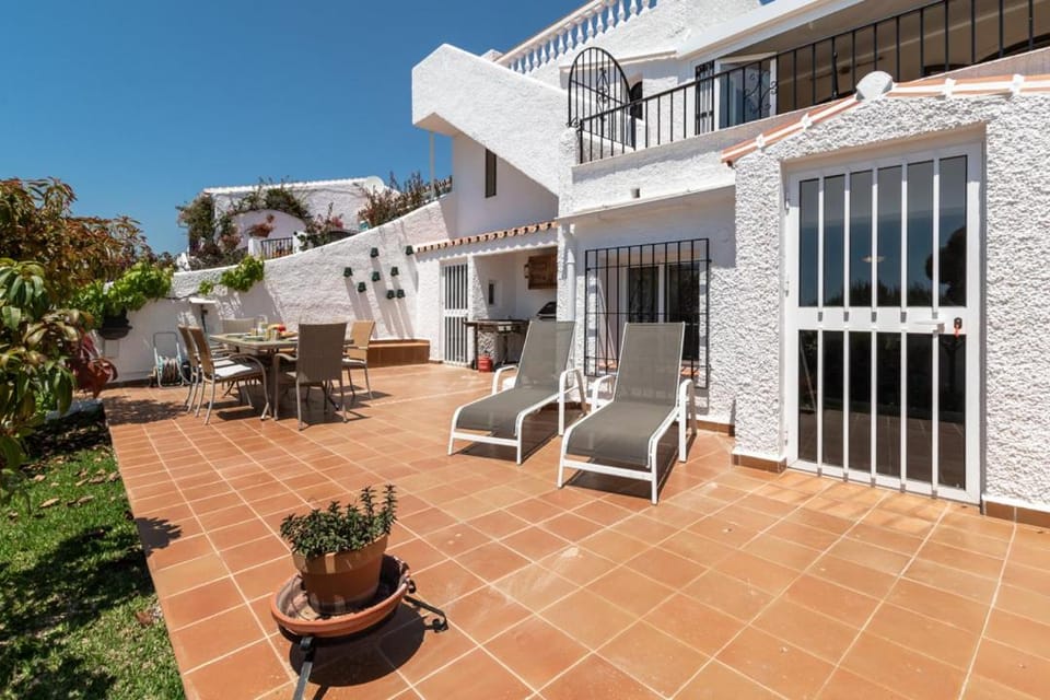 Villa Nerja Views Mediterranean Panorama Villa in Nerja
