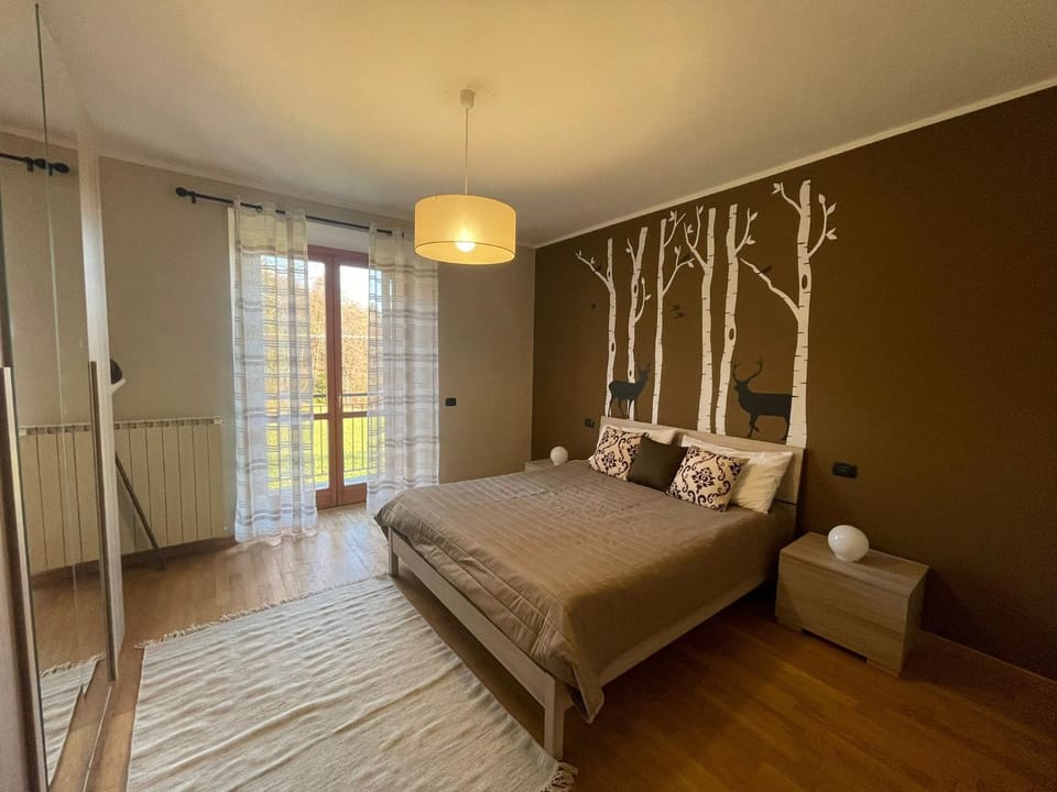 Villa Glory Mountain Lake Iseo Hospitality House in Province of Brescia