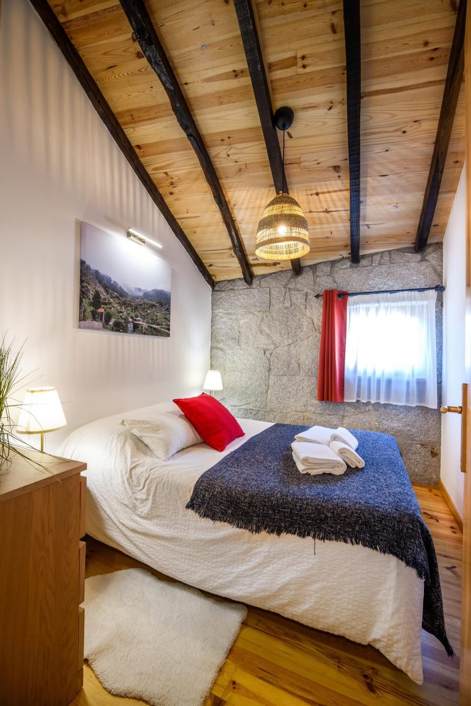 Casa Ribeiro Chalet in Portugal