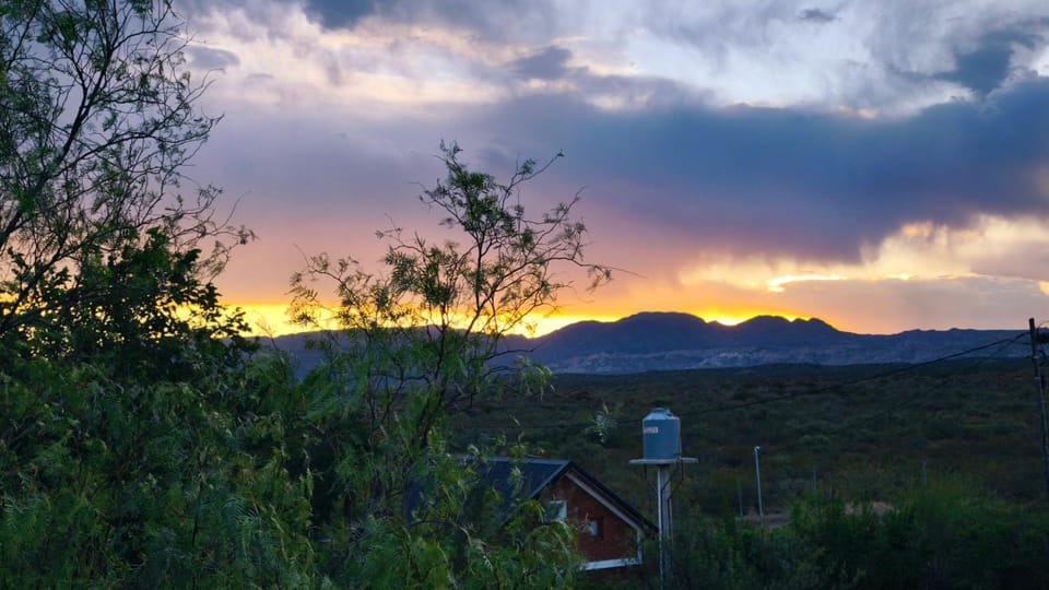Mountain view