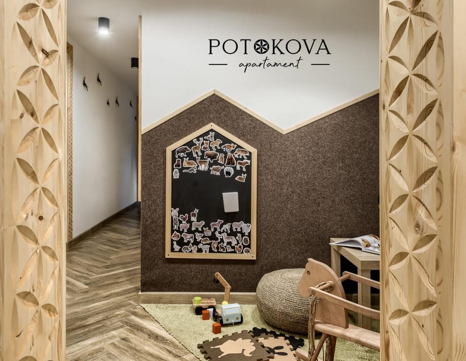 Potokova apartament Centrum Apartment in Zakopane