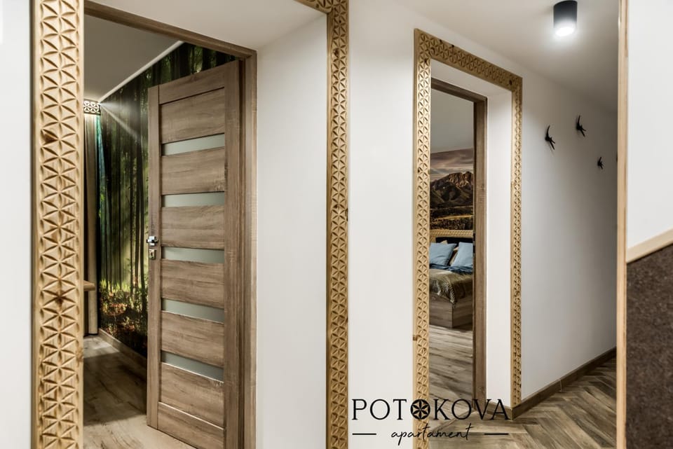 Potokova apartament Centrum Apartment in Zakopane
