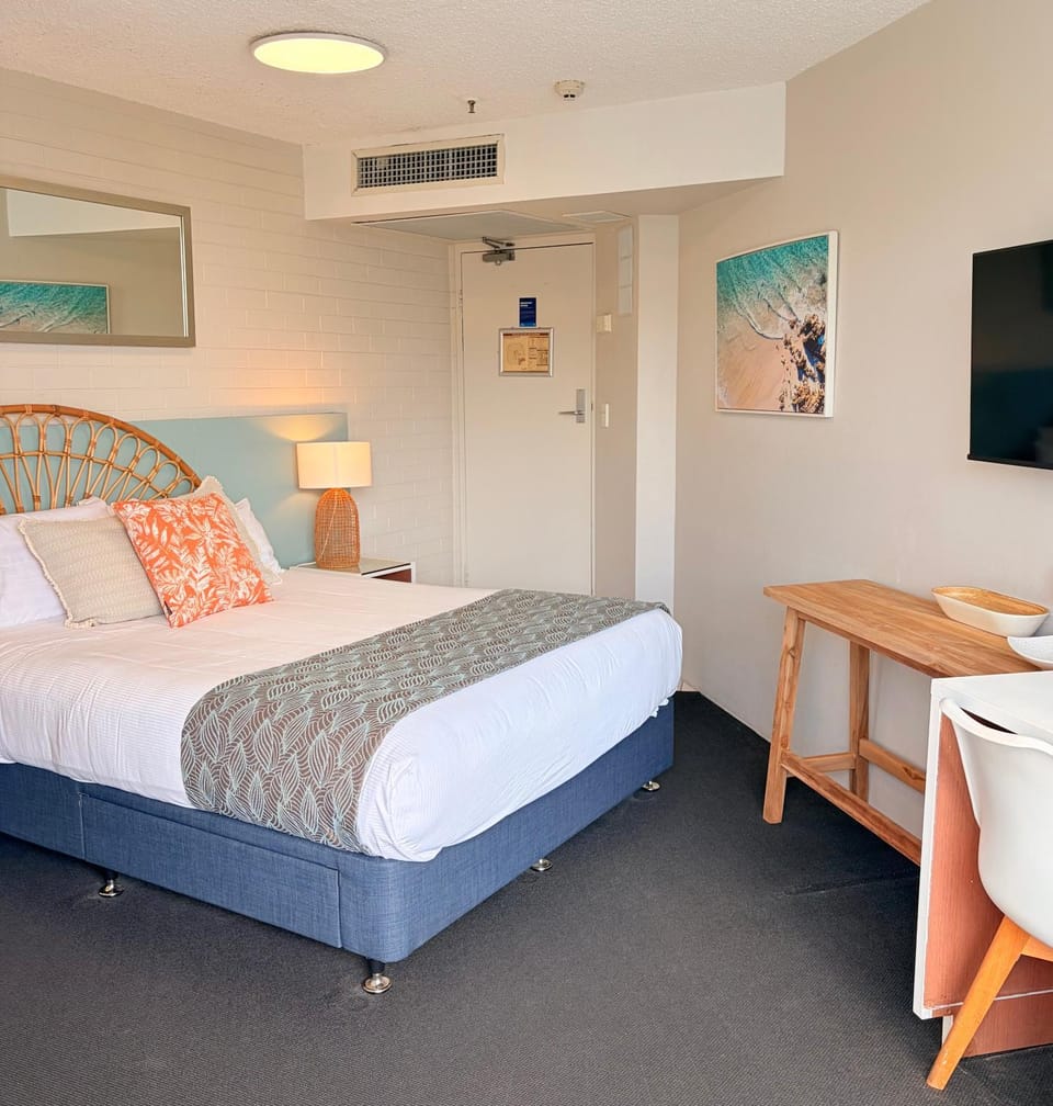 Marcoola Surf Air Hotel Room 2515 Apartment in Marcoola