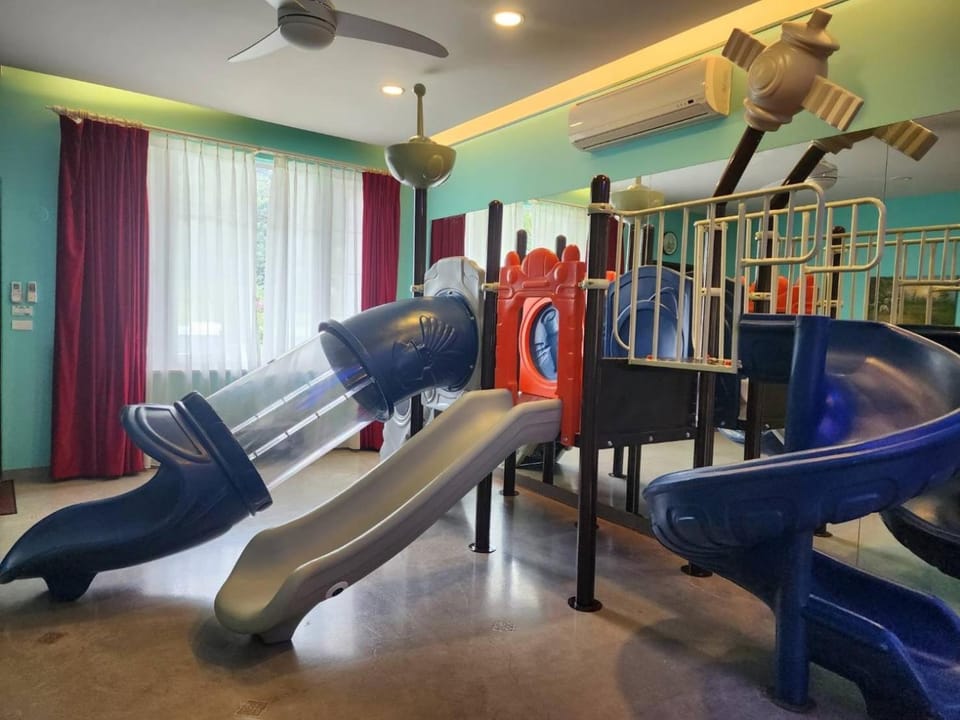 Children play ground