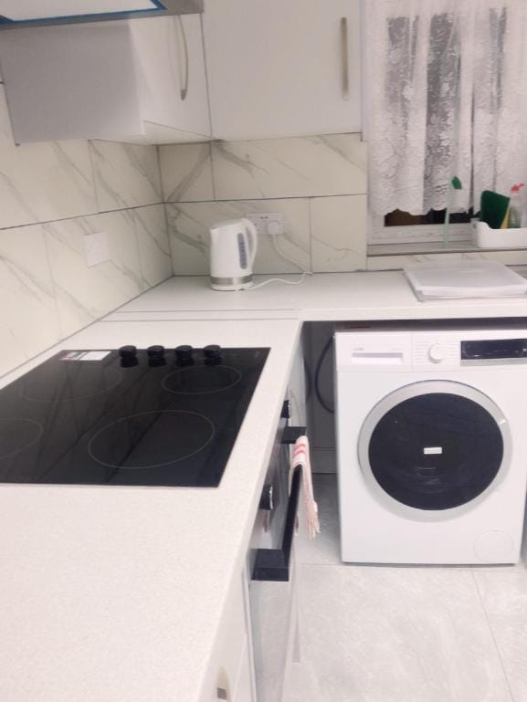Communal kitchen