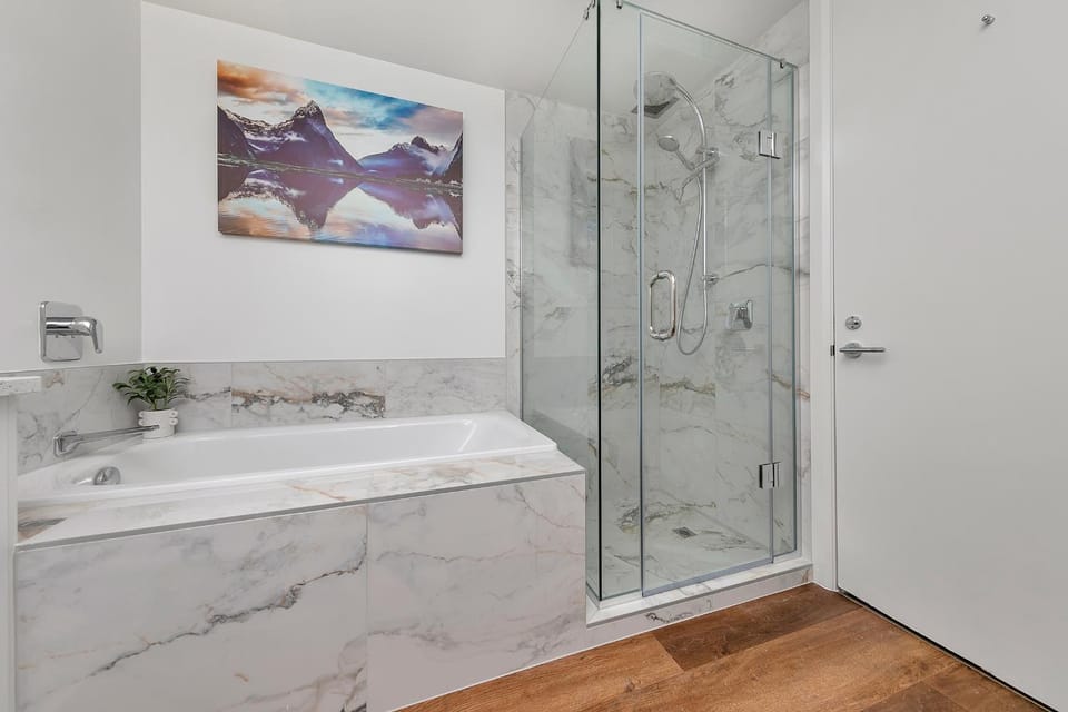Shower, Bathroom, Bath