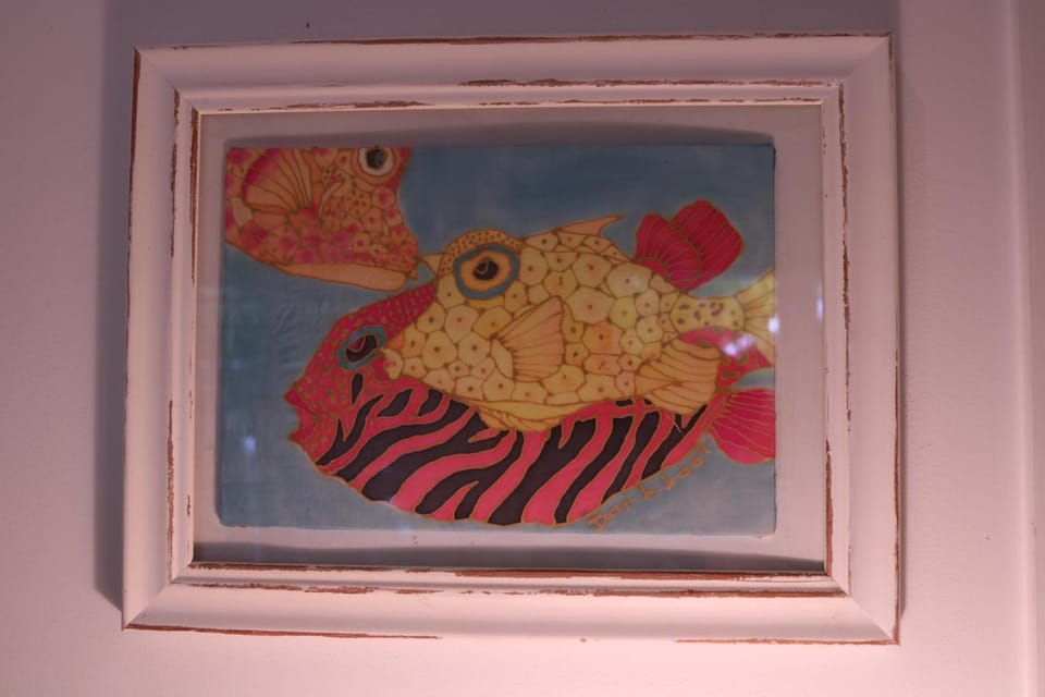 Decorative detail
