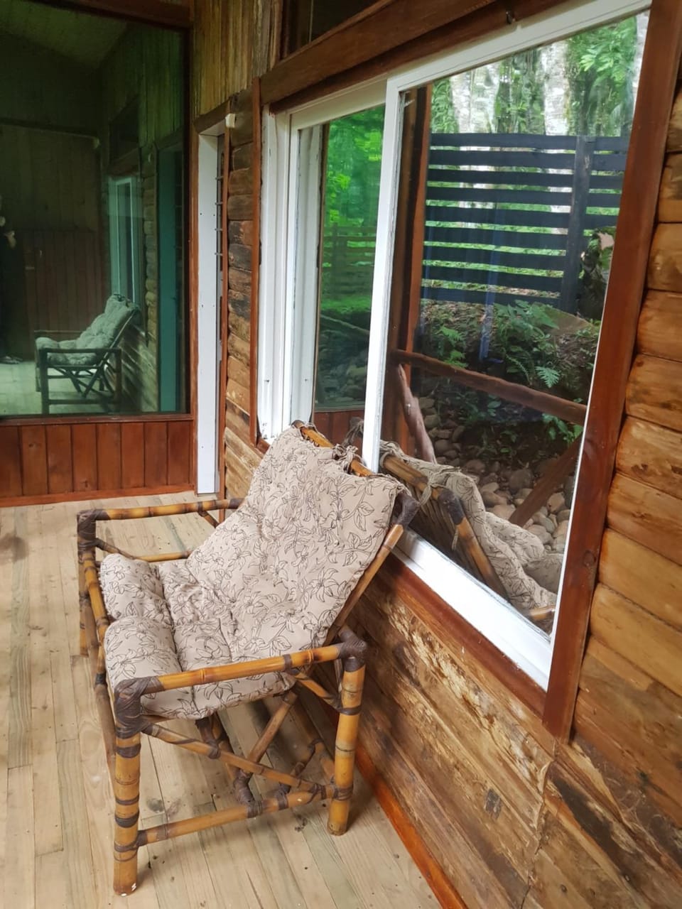 Chalé Espelhado no Itaimbezinho Chalet in State of Santa Catarina