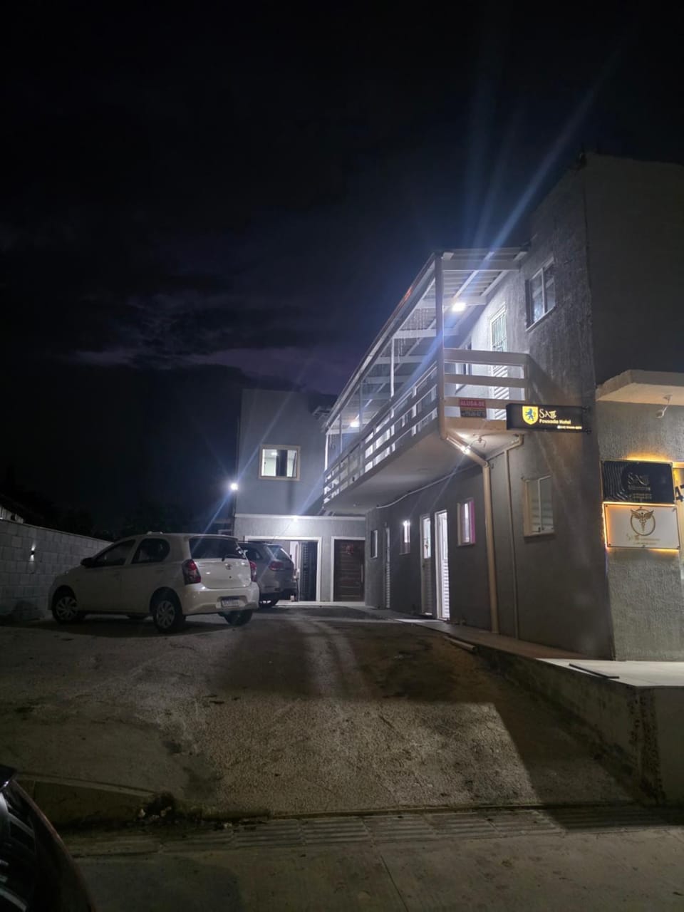 Residencial S A Canasvieiras Apartment in Florianopolis