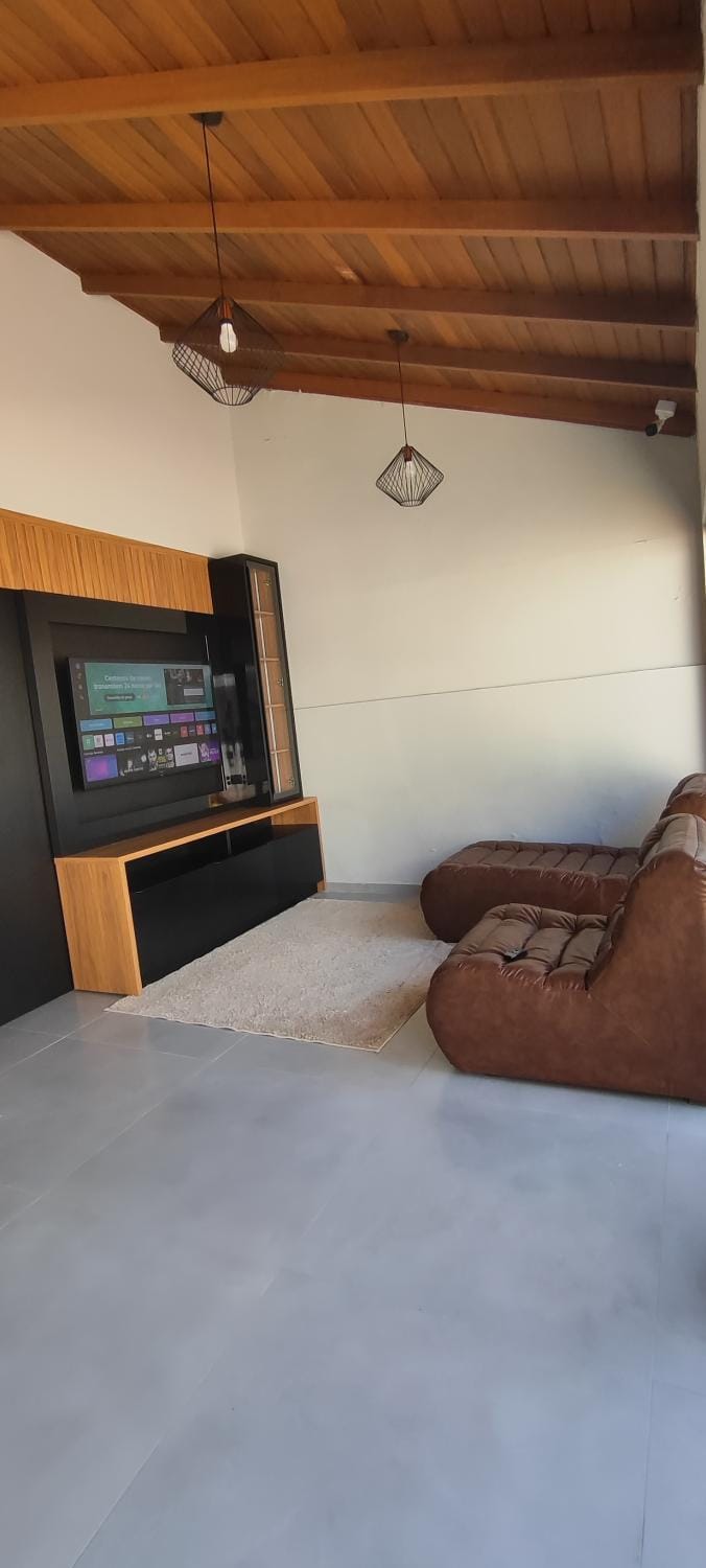 Praia do Sonho House in Florianopolis