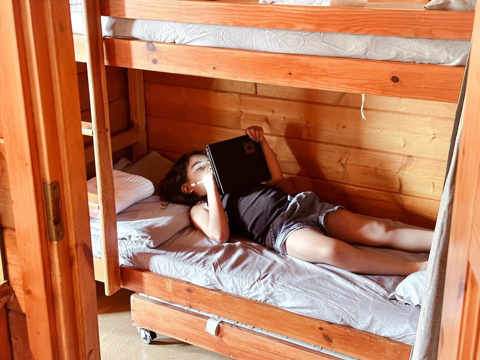 Eden Ramot Chalets Chalet in North District