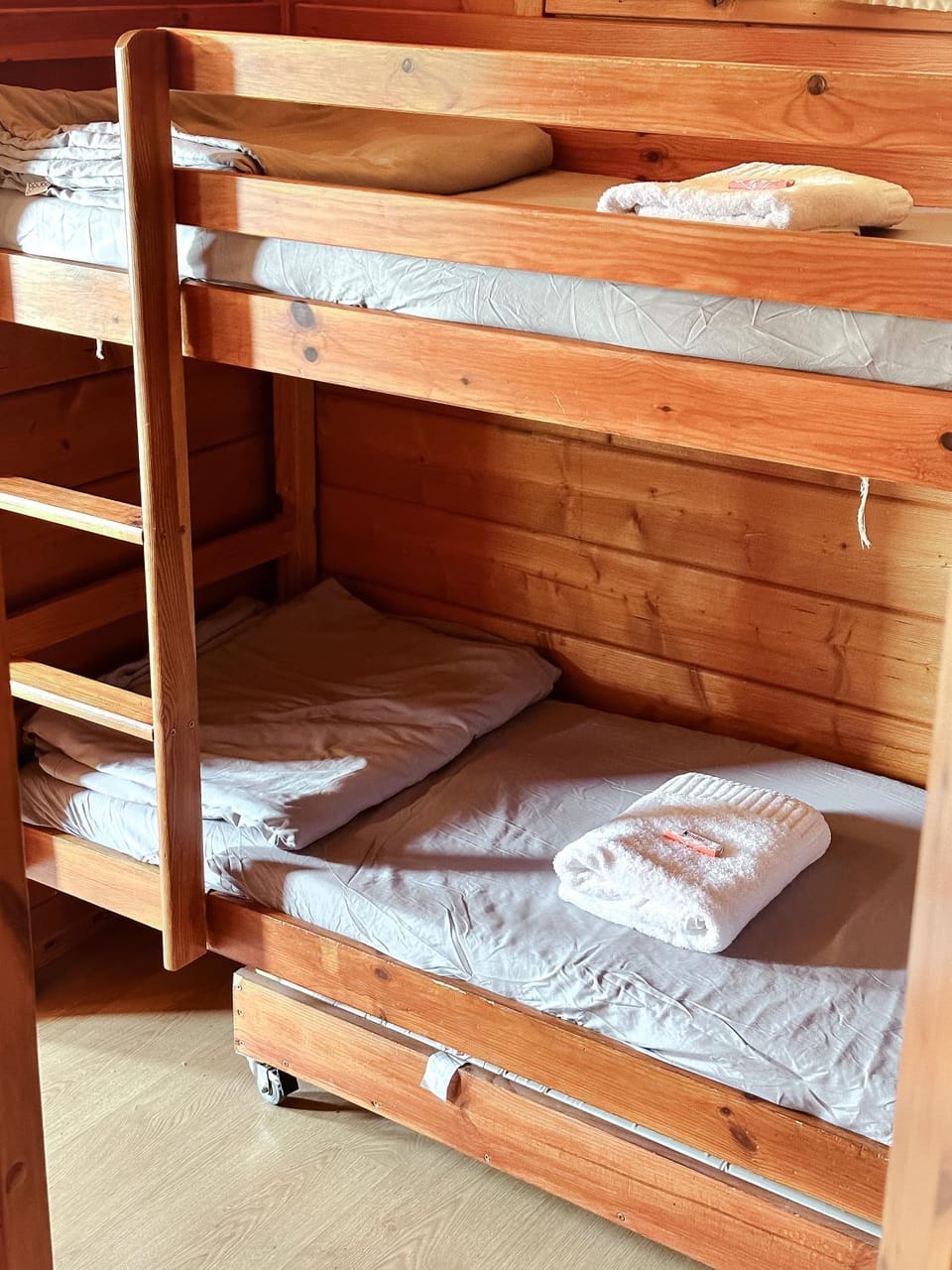 bunk bed