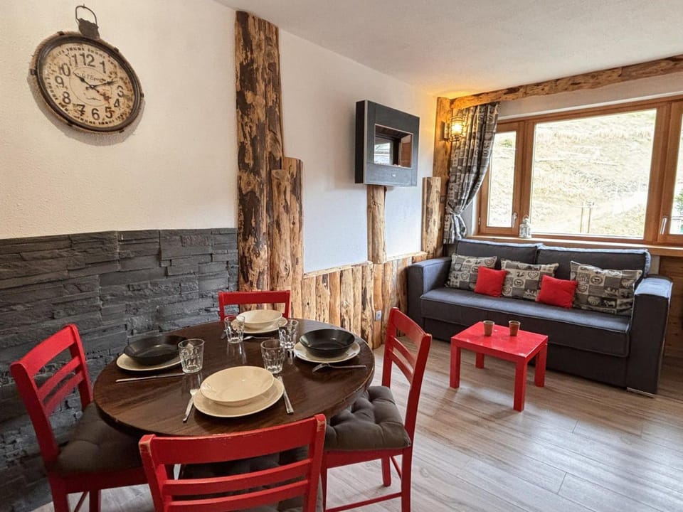 Confort moderne au centre d'Avoriaz, 4/5 personnes - FR-1-634-75 Apartment in Avoriaz