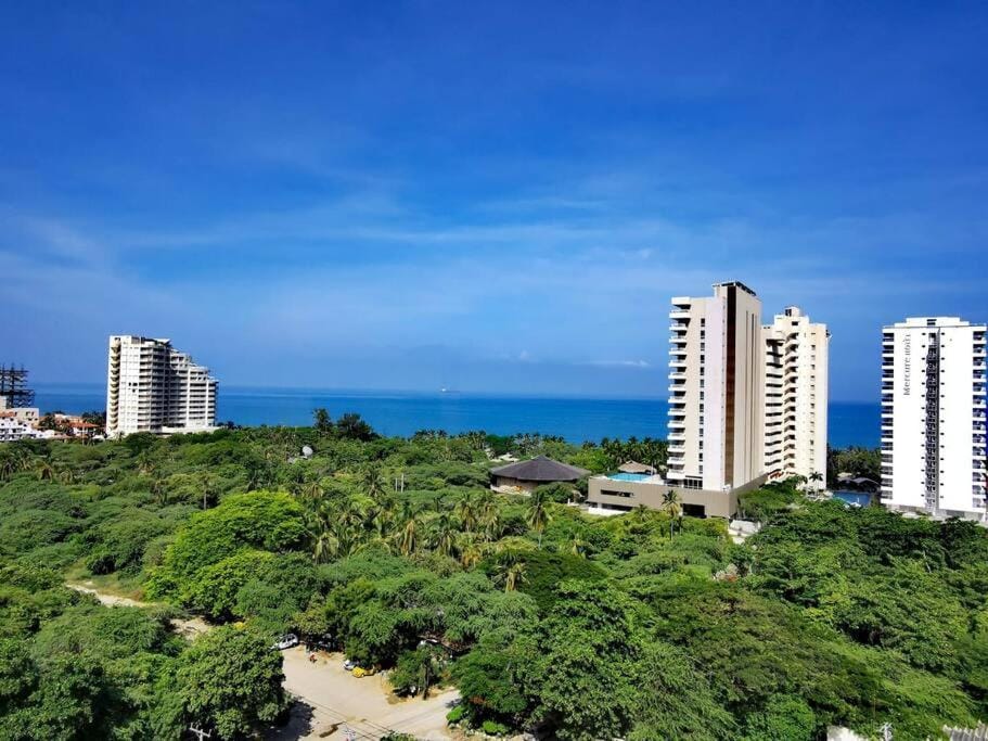 Sea view