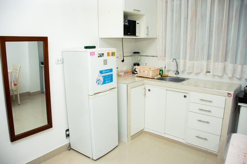 Departamento en Chimbote con cochera Apartment in Ancash, Peru
