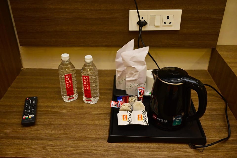 Coffee/tea facilities, Breakfast, Breakfast