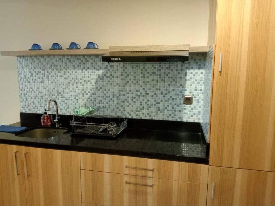 #18 Apartemen The Pinnacle - Louis Kienne Pandanaran Semarang Apartment in Indonesia