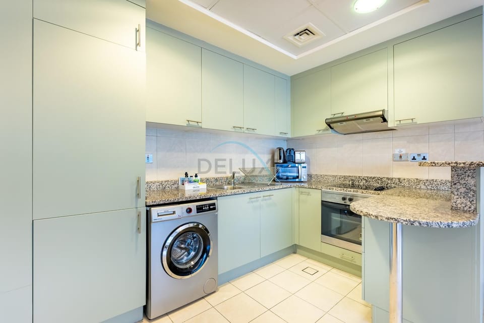 microwave, oven, stove, toaster, washing machine, kitchen