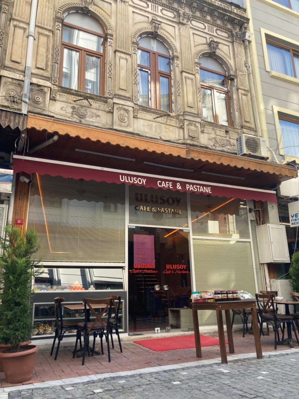 Property building