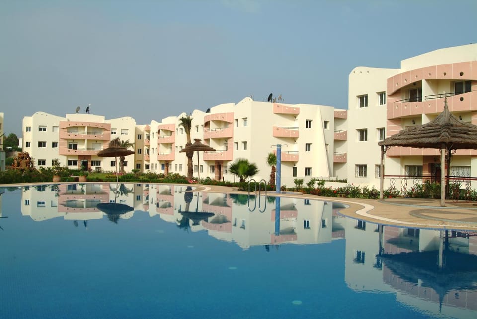Appartement Plage David Apartment in Casablanca-Settat