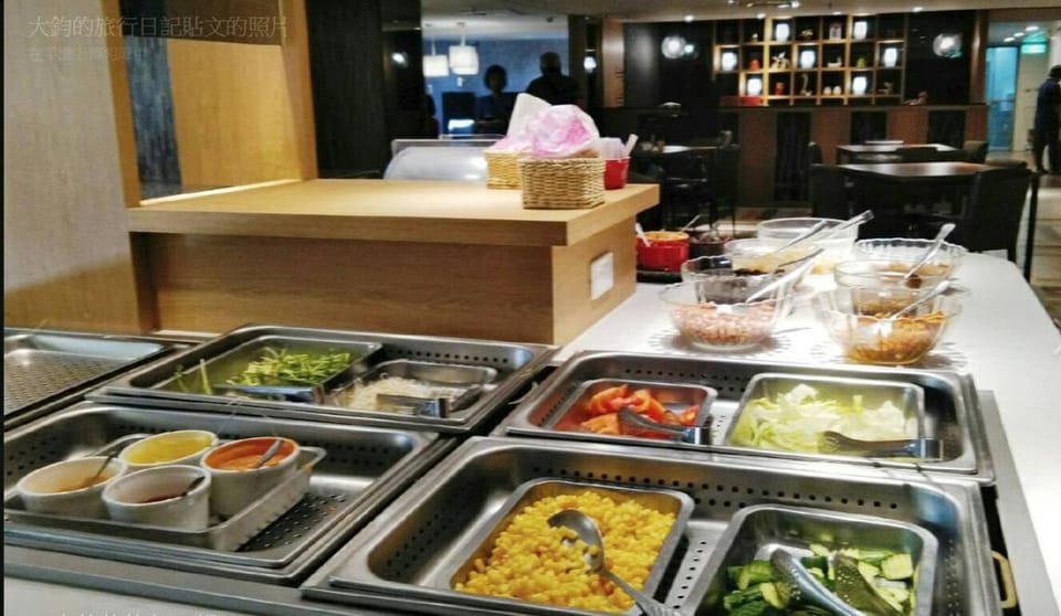 Breakfast, Buffet breakfast