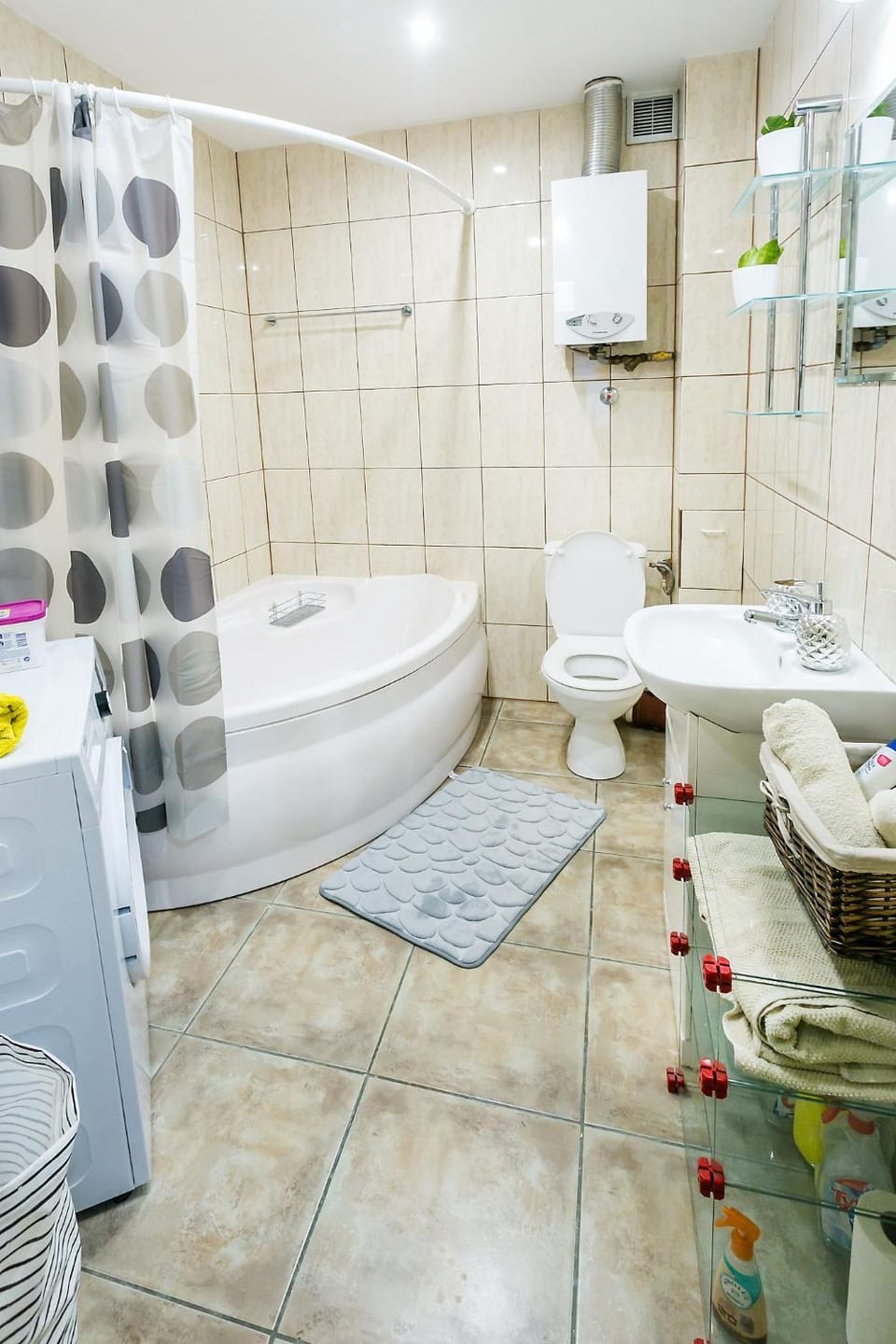 Shower, Toilet, Bathroom, Bath, towels