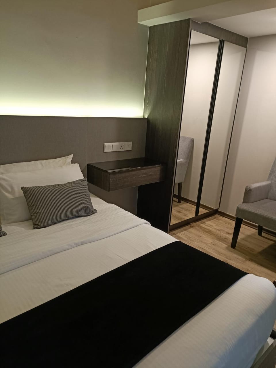 Bedroom