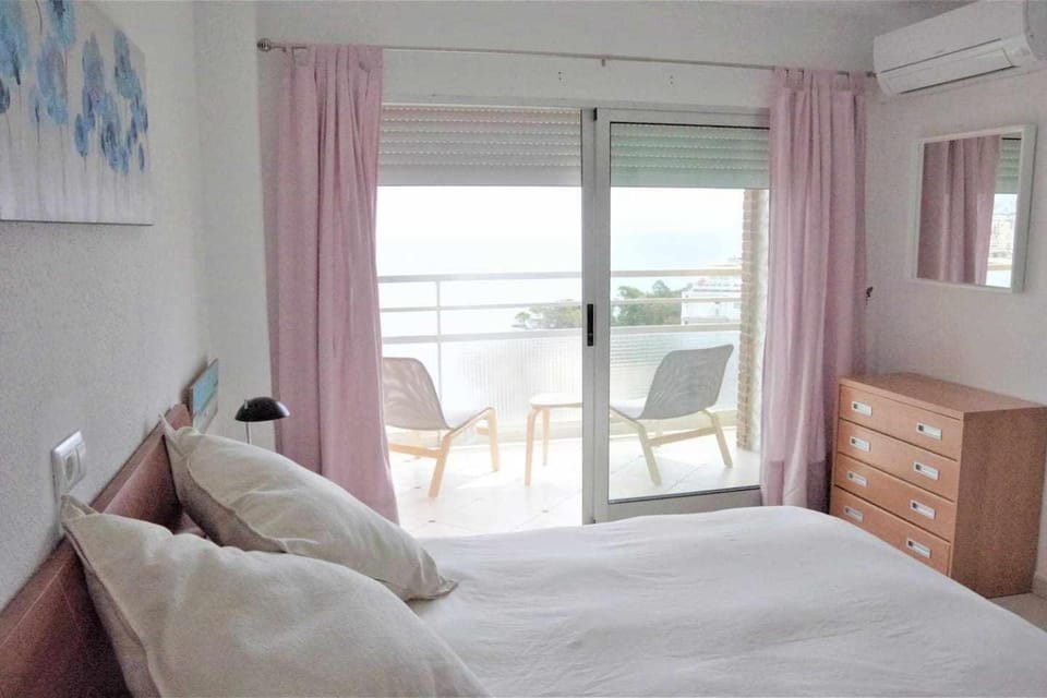 9E 3 dormitorios wifi y vistas al mar Apartment in Calp