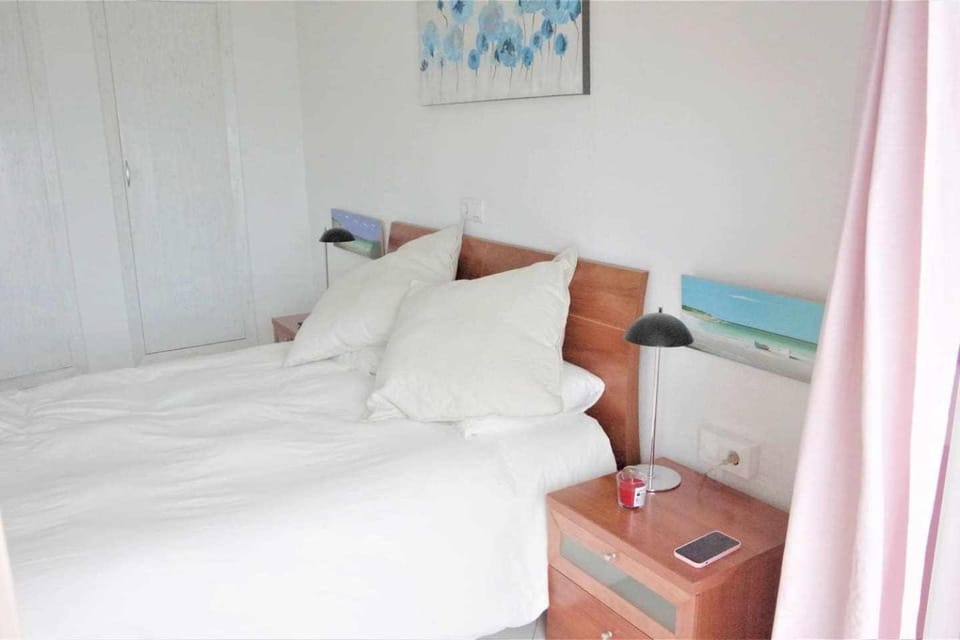 9E 3 dormitorios wifi y vistas al mar Apartment in Calp