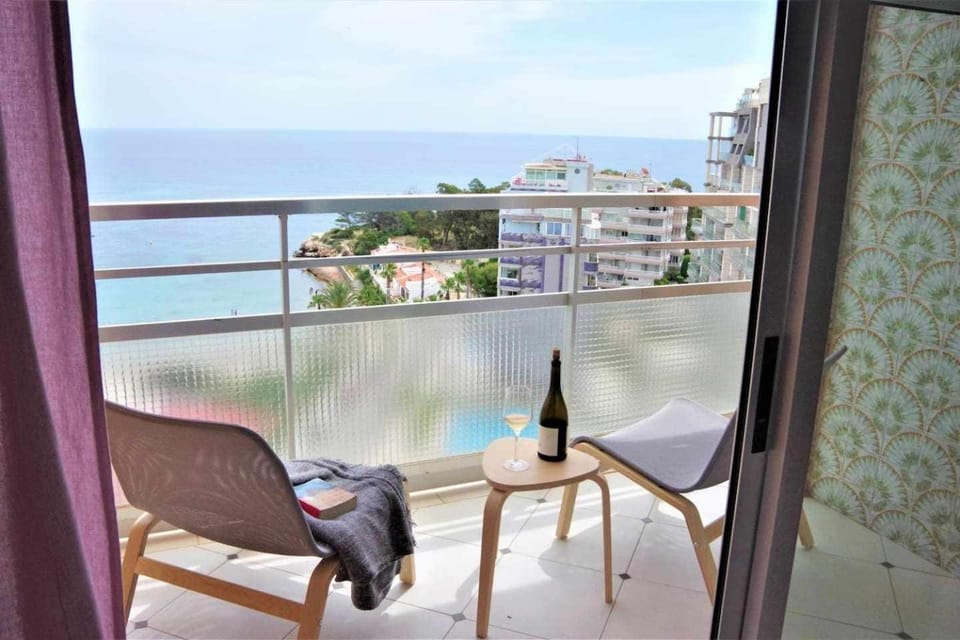 9E 3 dormitorios wifi y vistas al mar Apartment in Calp