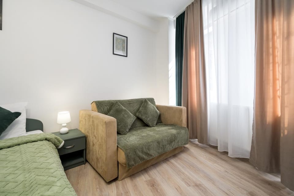 Flower's Bed and Breakfast in Bucharest