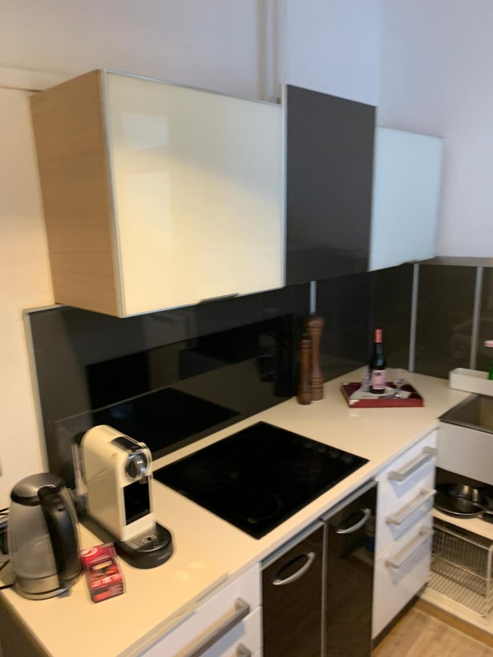 Coffee/tea facilities, Kitchen or kitchenette