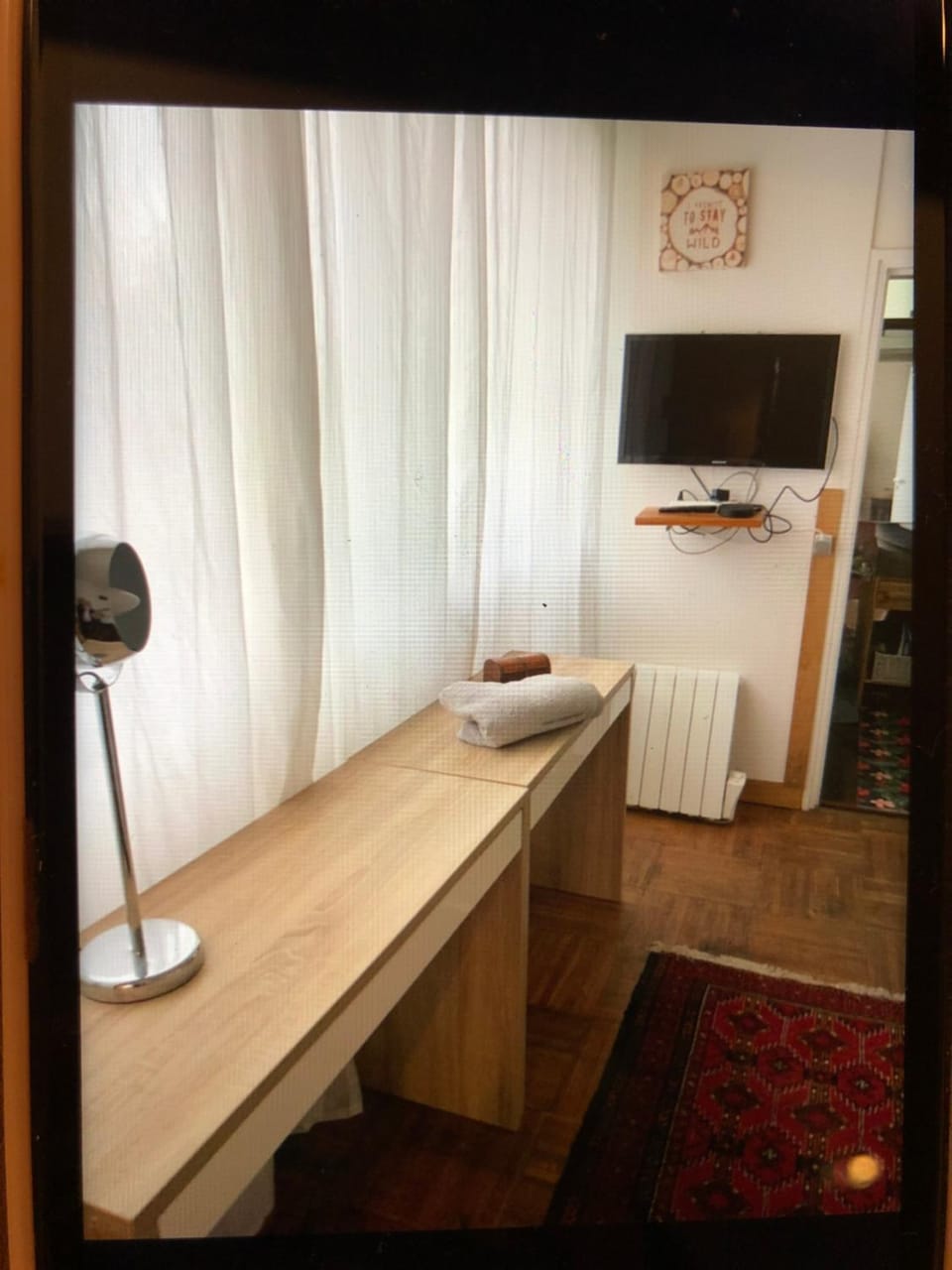 Seating area