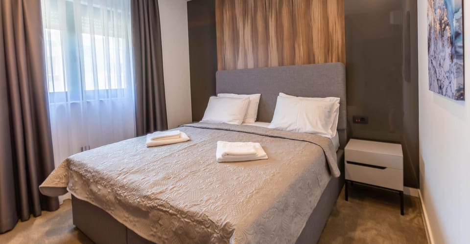 Villa Braga a1 Apartment in Baška Voda