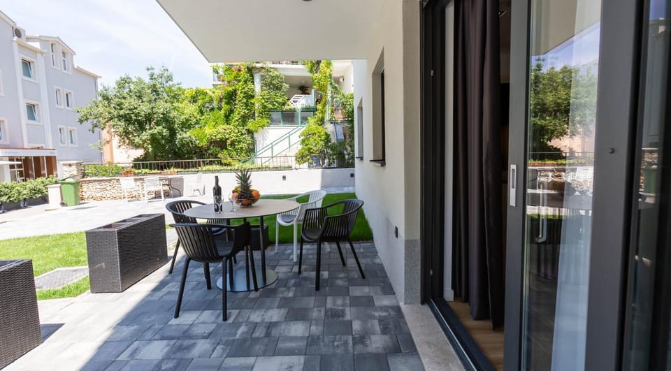 Villa Braga a1 Apartment in Baška Voda