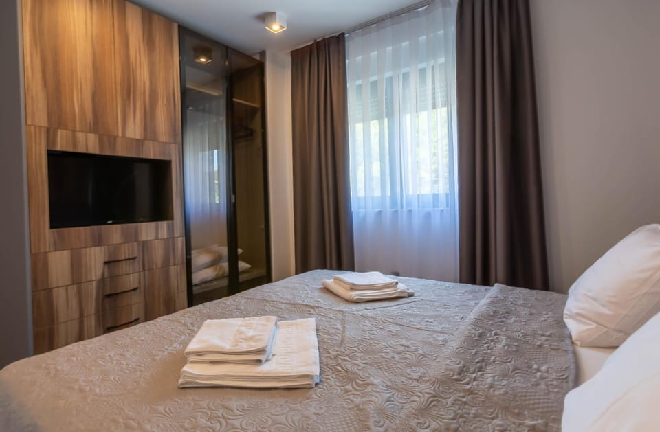 Villa Braga a1 Apartment in Baška Voda