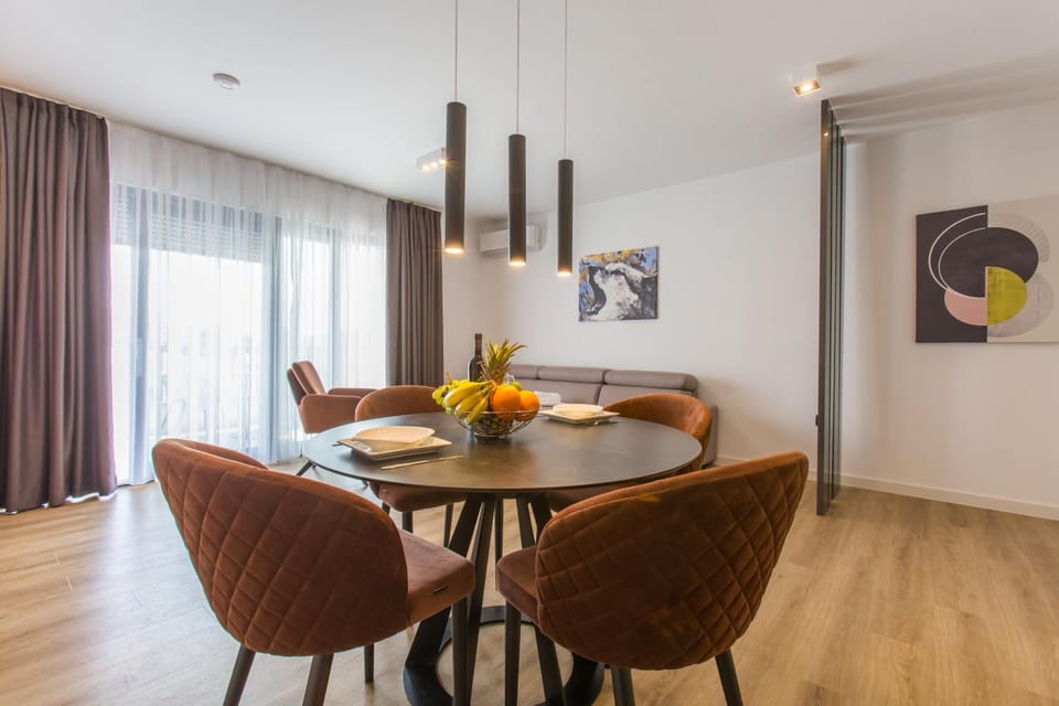 Villa Braga a2 Apartment in Baška Voda