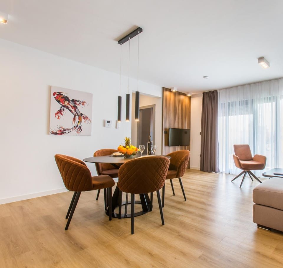 Villa Braga a2 Apartment in Baška Voda