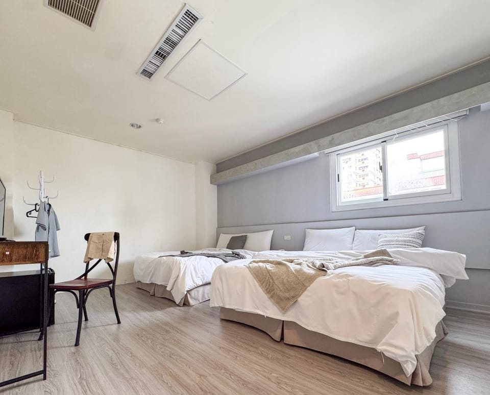 信然文旅-New 凝萃海安NCH- Haian Hotel Hotel in Kaohsiung