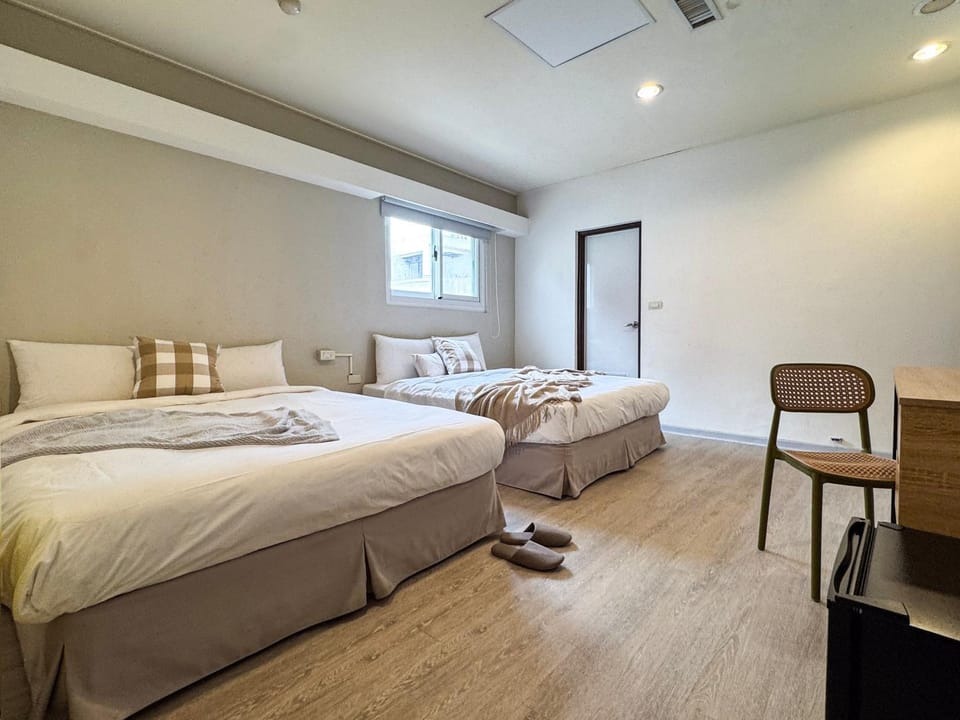 信然文旅-New 凝萃海安NCH- Haian Hotel Hotel in Kaohsiung