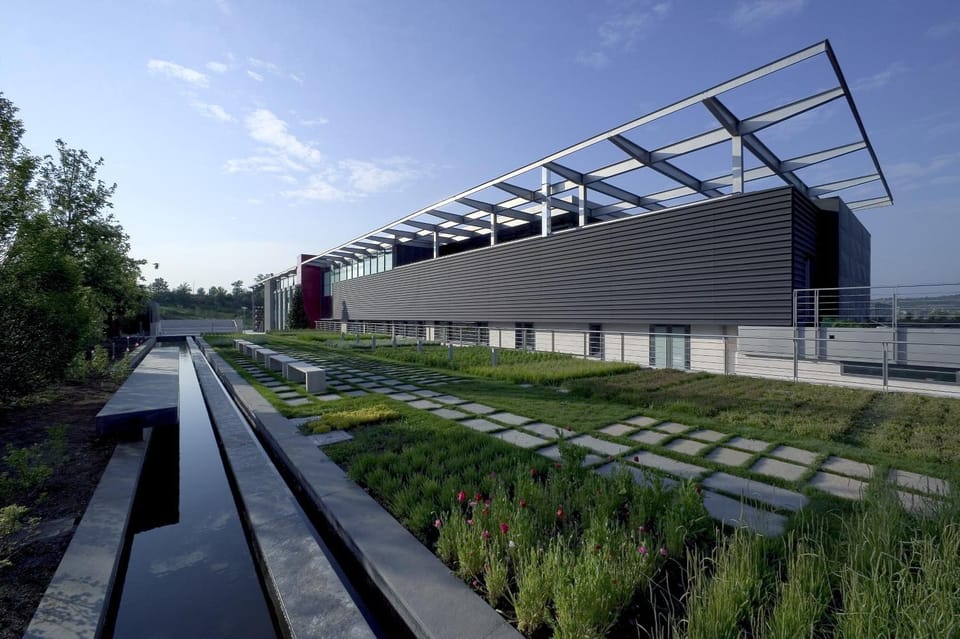 Property building