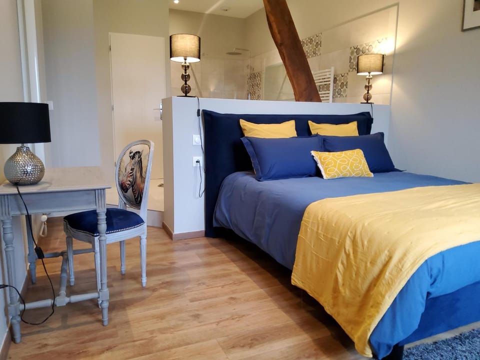 Les Tilleuls de Marie Bed and Breakfast in Bourgogne-Franche-Comté