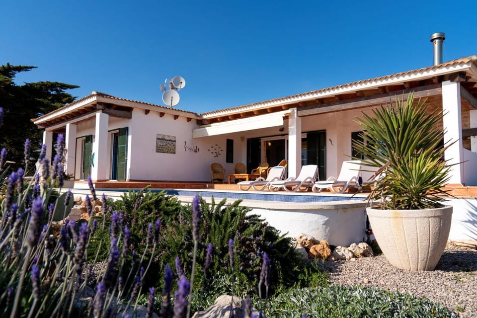 VILLA BINIBECA LIFE Villa in Binibeca