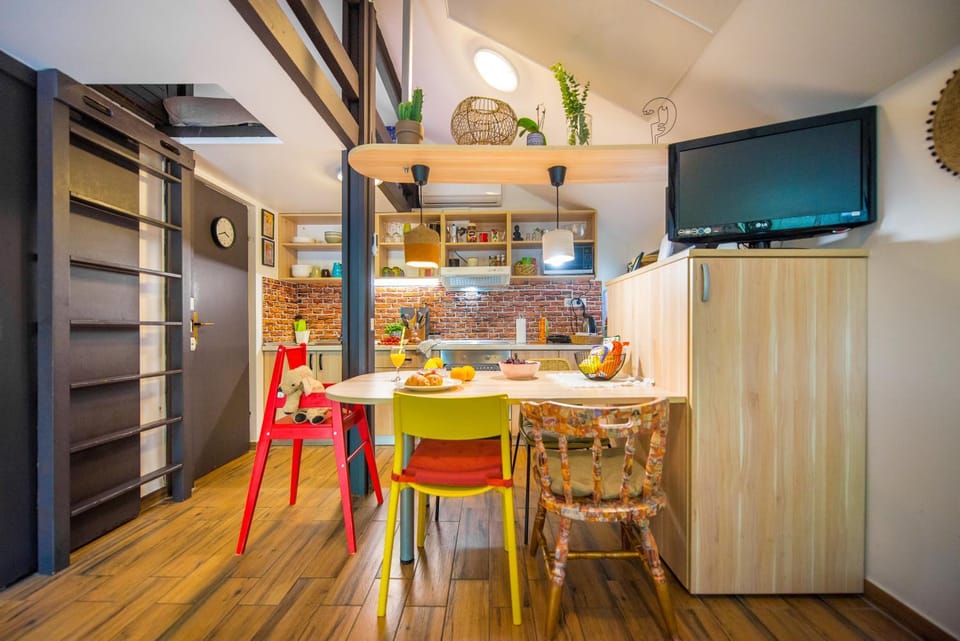 Boho House 3 camp Terme Catez with promotional tickets prices Chalet in Slovenia