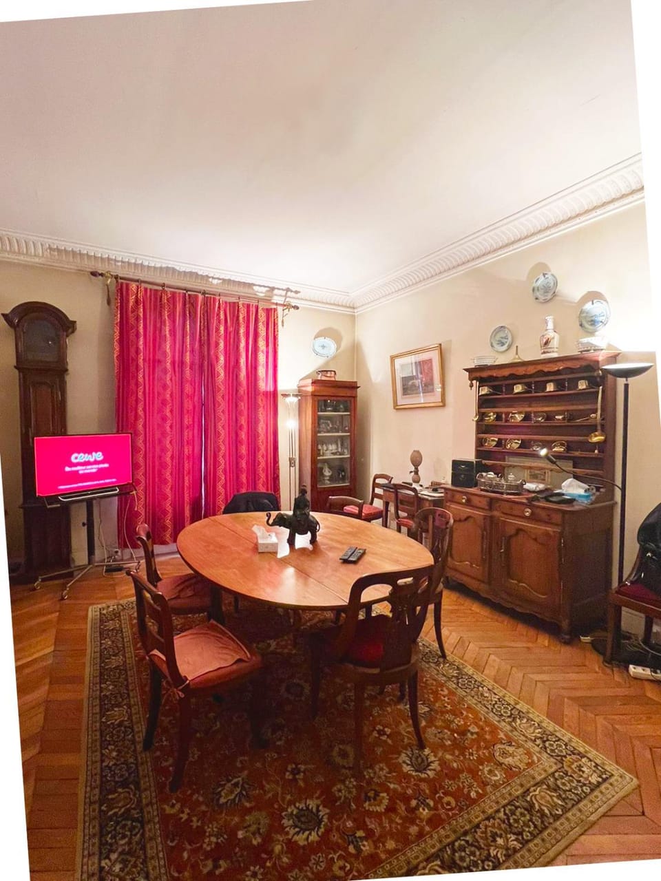 beautiful flat in the center of Paris 6 th district Apartment in Paris