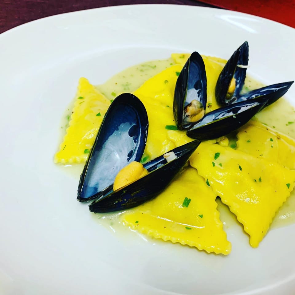 Food close-up