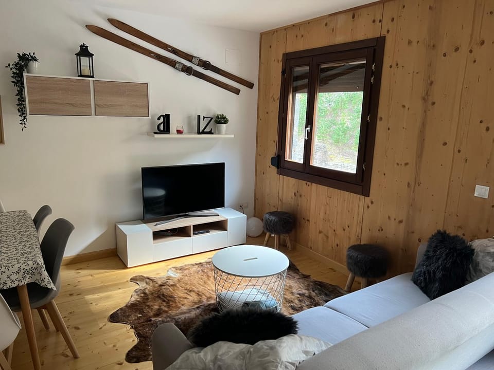 Apartamento Luga Apartment in Aragon