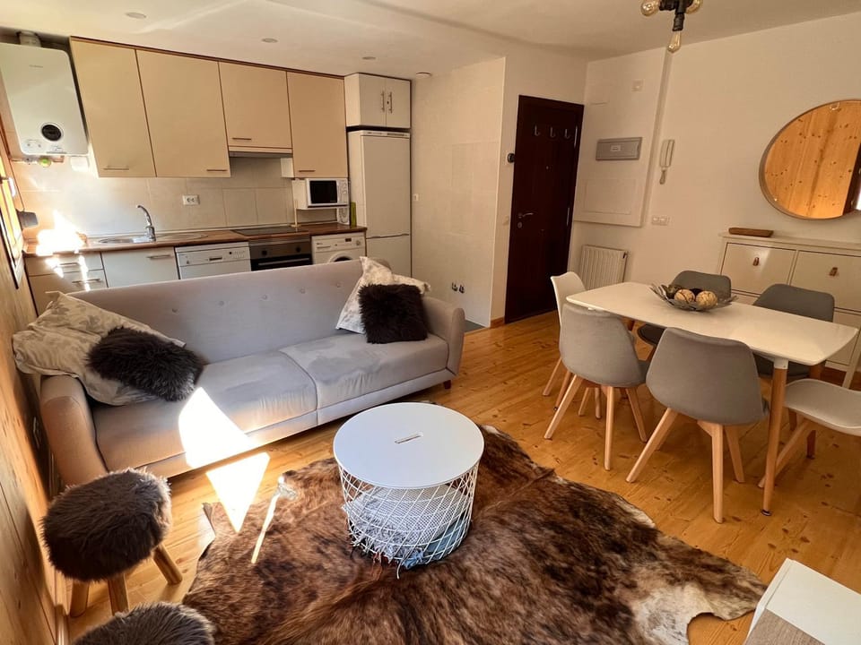 Apartamento Luga Apartment in Aragon