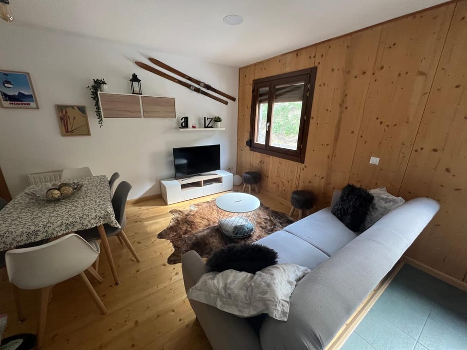 Apartamento Luga Apartment in Aragon